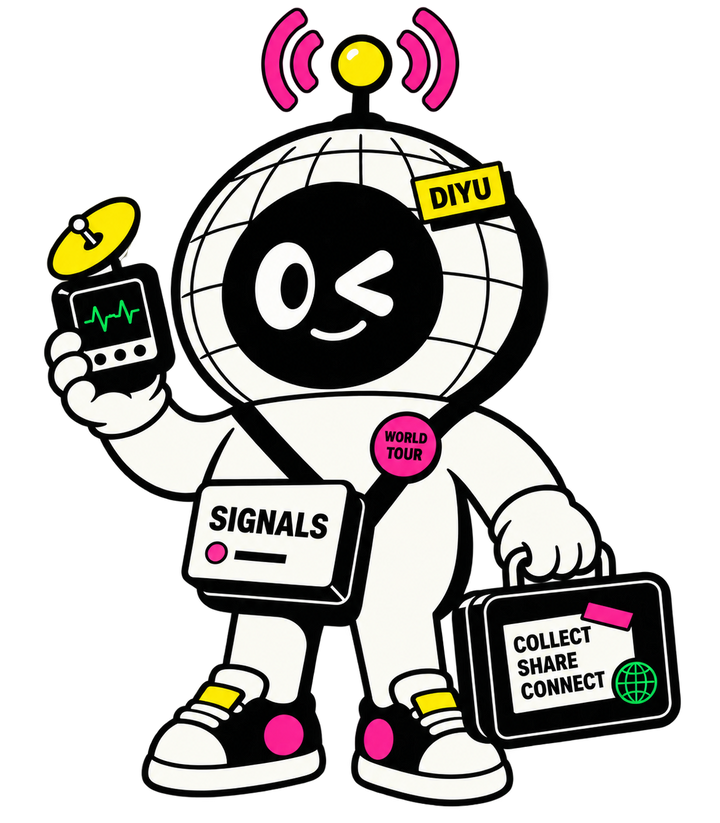 DIYU SIGNALS