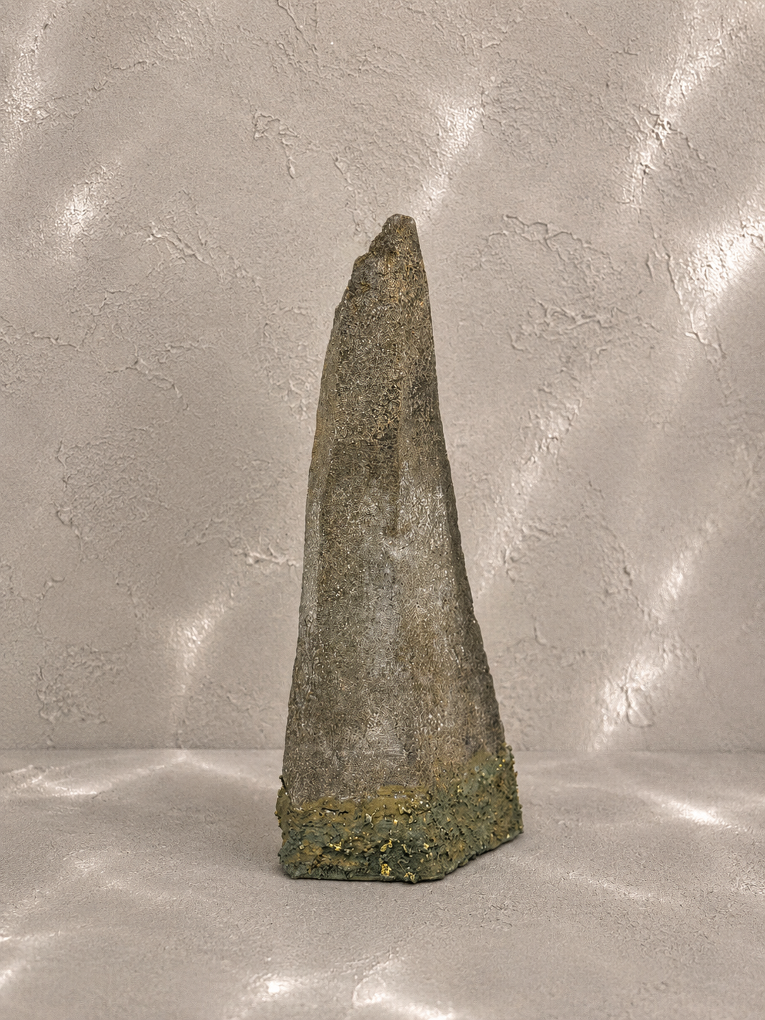 象神山綠幽靈手術刀｜尼泊爾｜苔原｜底域 DIYU｜C01-027