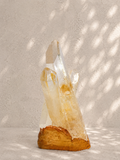 黃金利姆利亞水晶｜哥倫比亞｜餘燼之光｜底域 DIYU｜C01-007