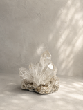 藏晶白水晶｜西藏｜雪線｜底域 DIYU｜C02-006