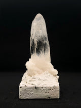 霜根｜石英（水晶）與地塊組合，完整展示輪廓｜M04-002