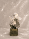 喜馬拉雅綠幽靈晶簇｜印度｜苔原｜底域 DIYU｜C01-029 - DIYU底域