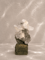 喜馬拉雅綠幽靈晶簇｜印度｜苔原｜底域 DIYU｜C01-029 - DIYU底域