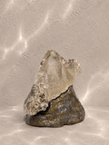 象神山綠幽靈單晶｜尼泊爾｜苔原｜底域 DIYU｜C01-031 - DIYU底域