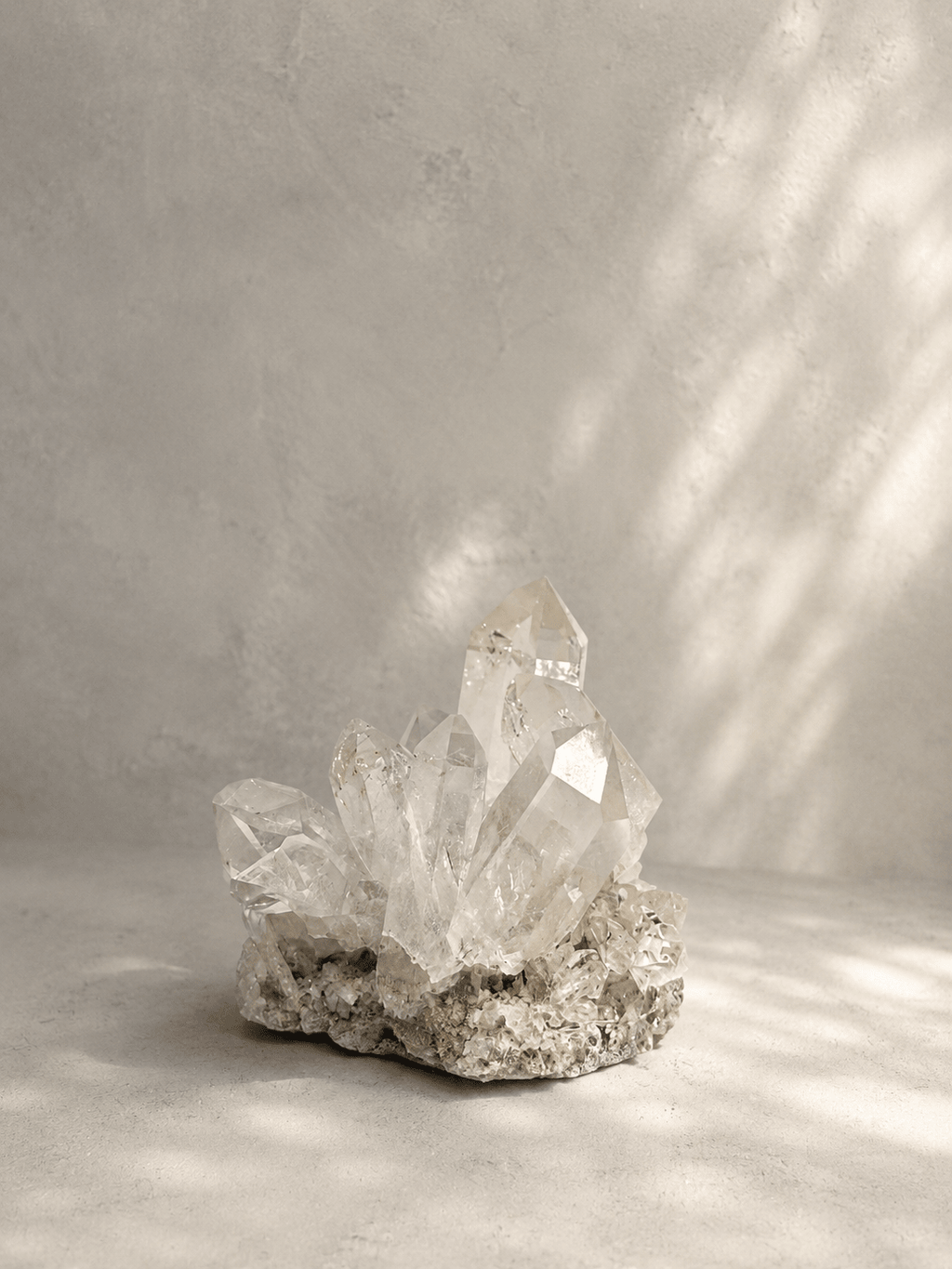 藏晶白水晶｜西藏｜雪線｜底域 DIYU｜C02-006 - DIYU底域