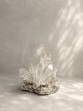 藏晶白水晶｜西藏｜雪線｜底域 DIYU｜C02-006 - DIYU底域