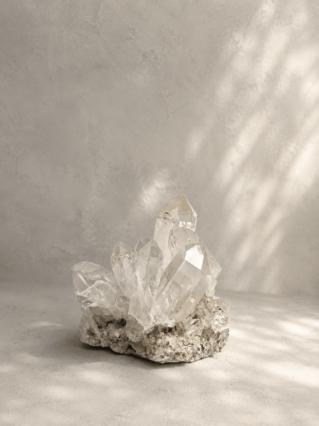 藏晶白水晶｜西藏｜雪線｜底域 DIYU｜C02-006 - DIYU底域