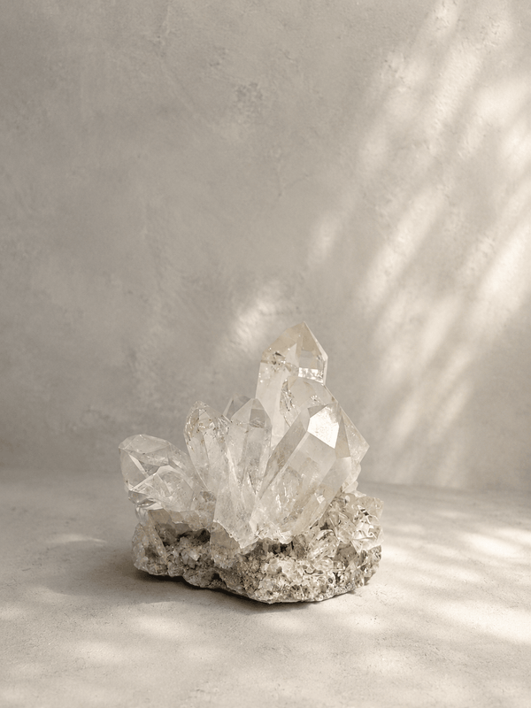 藏晶白水晶｜西藏｜雪線｜底域 DIYU｜C02-006 - DIYU底域