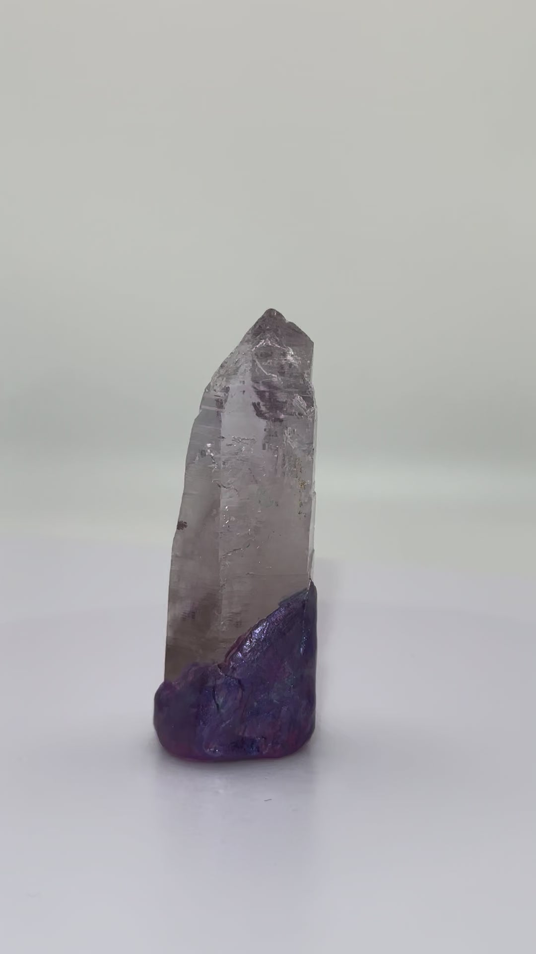克魯茲紫水晶單晶｜維拉克魯茲｜天穹之眼｜底域 DIYU｜C01-042