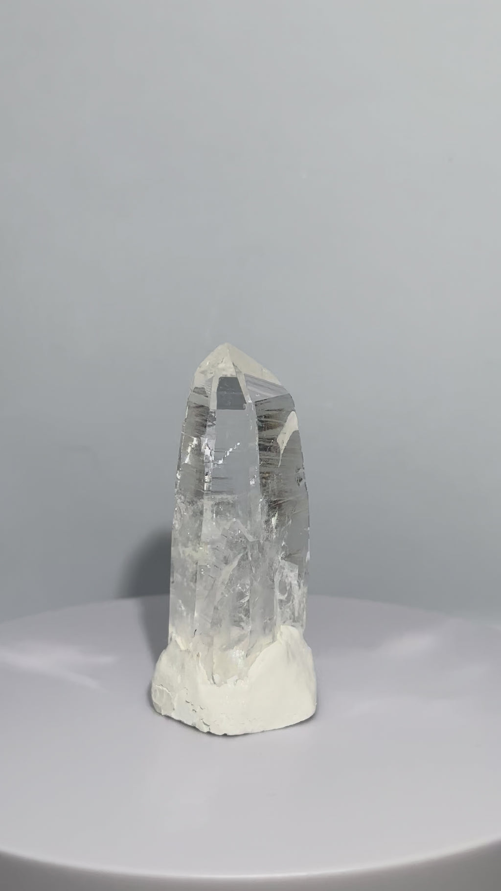 白利姆利亞水晶｜哥倫比亞｜白境｜底域 DIYU｜C01-023