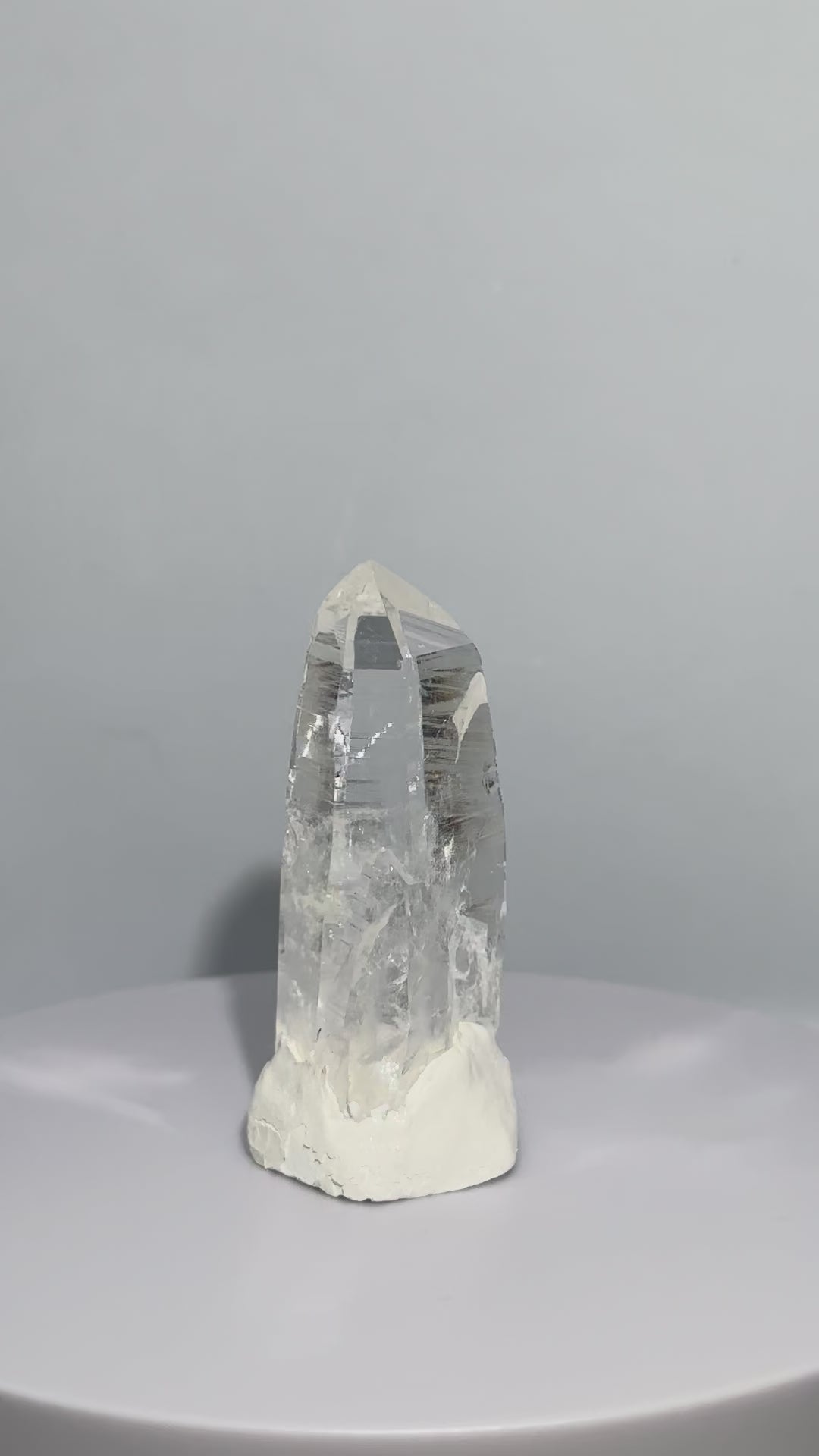 白利姆利亞水晶｜哥倫比亞｜白境｜底域 DIYU｜C01-023