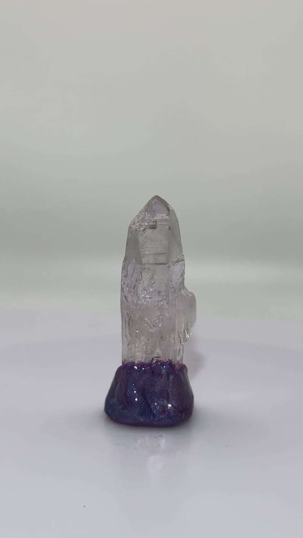 克魯茲紫水晶單晶｜維拉克魯茲｜天穹之眼｜底域 DIYU｜C01-045