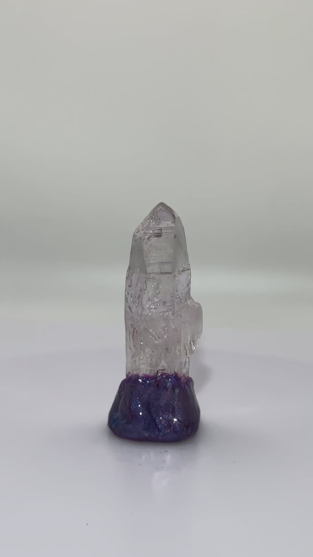 克魯茲紫水晶單晶｜維拉克魯茲｜天穹之眼｜底域 DIYU｜C01-045
