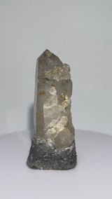 Hashubi Crystal｜Pakistan｜Limestone｜Diyu｜C02-021