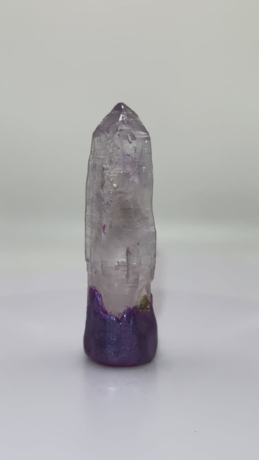 克魯茲紫水晶單晶｜維拉克魯茲｜天穹之眼｜底域 DIYU｜C01-040