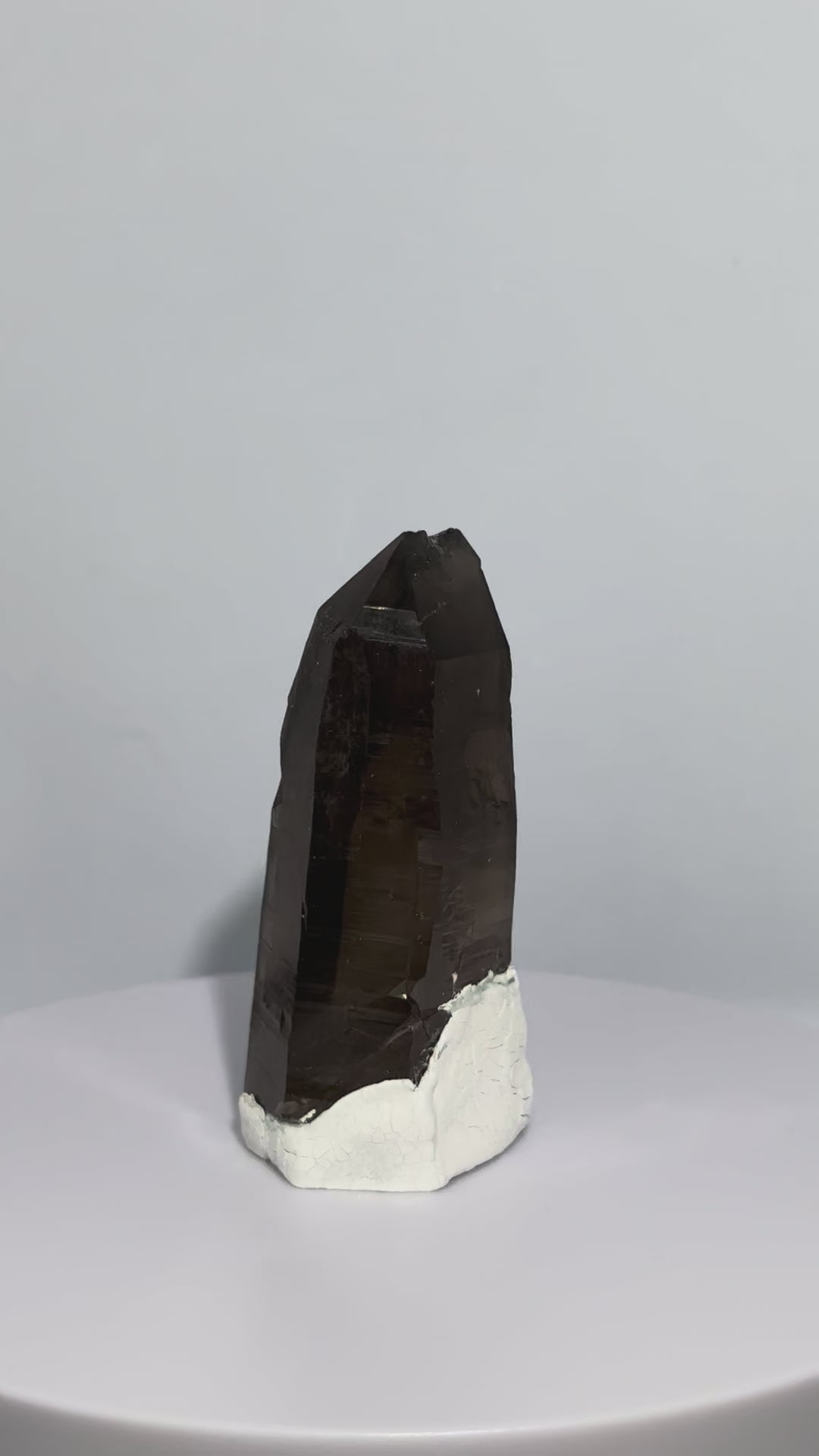 煙晶單晶｜福建｜白境｜底域 DIYU｜C01-022