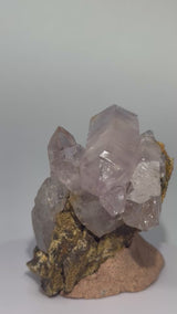Cruz skeleton double terminated crystal | Mexico | Citadel | Diyu | C02-022