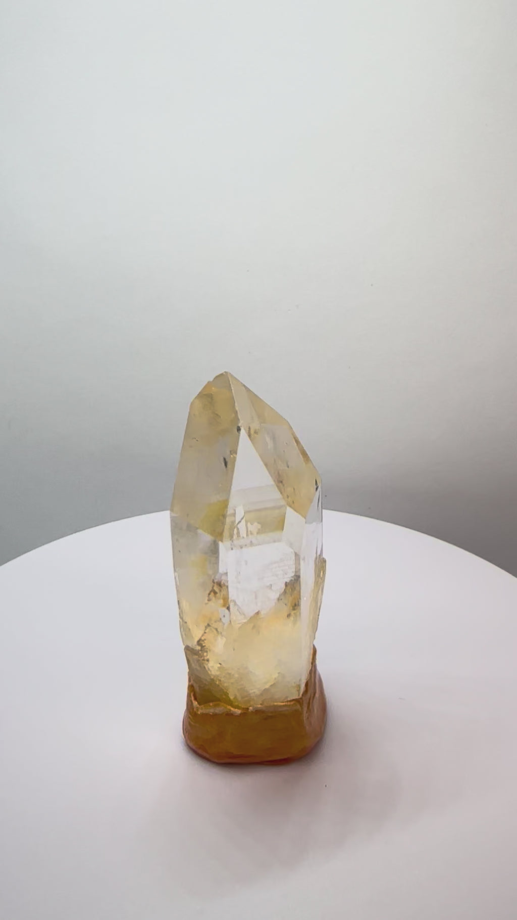 黃金利姆利亞水晶｜哥倫比亞｜餘燼之光｜底域 DIYU｜C01-002