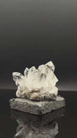 MATRIX M03-001 晶簇實物影片